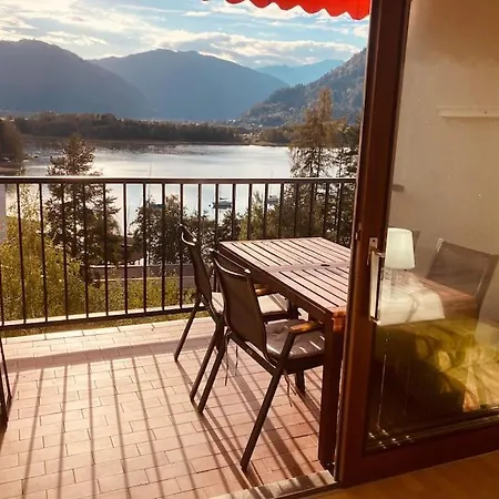 Direkt Am Ossiachersee *