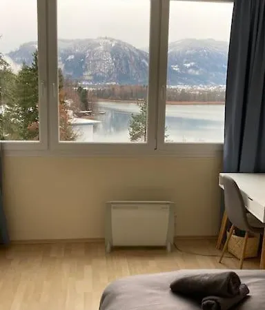 Direkt Am Ossiachersee Appartement Villach