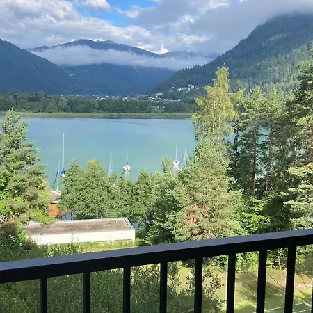 Direkt Am Ossiachersee Apartment Villach