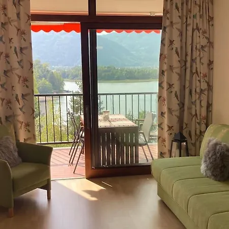 Direkt Am Ossiachersee Apartment *