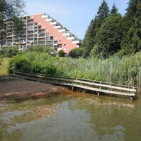 Direkt Am Ossiachersee Apartment Villach