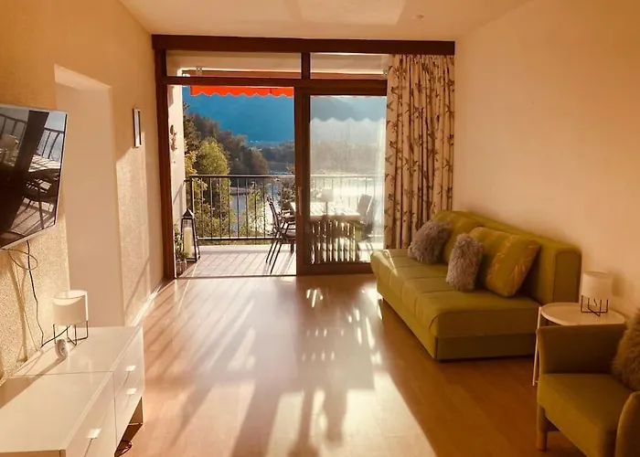 Direkt Am Ossiachersee Appartement Villach