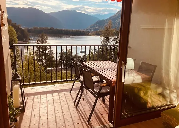 Direkt Am Ossiachersee *