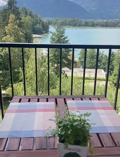Appartement Direkt Am Ossiachersee Villach