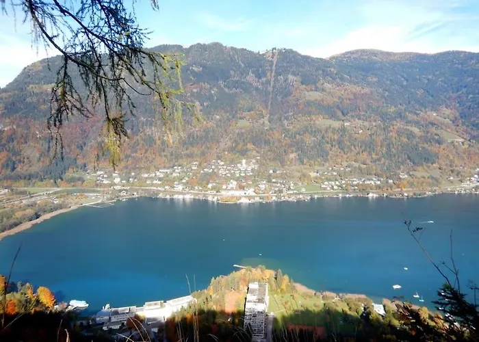 Direkt Am Ossiachersee * Villach