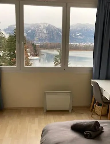Direkt Am Ossiachersee Appartement Villach