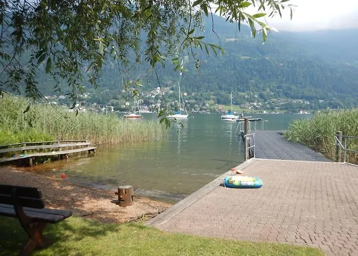 Direkt Am Ossiachersee Villach