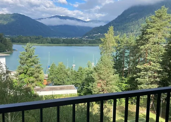 Direkt Am Ossiachersee Appartement Villach