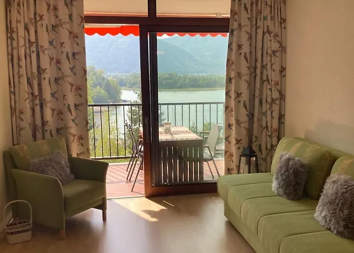 Direkt Am Ossiachersee Appartement *