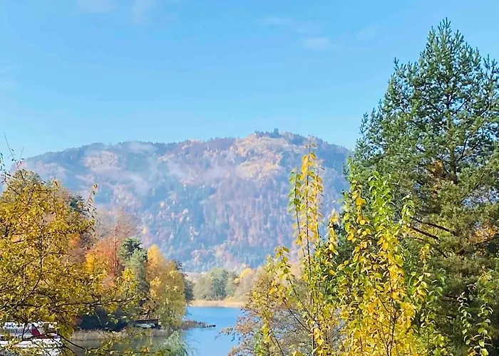 Appartement Direkt Am Ossiachersee Villach