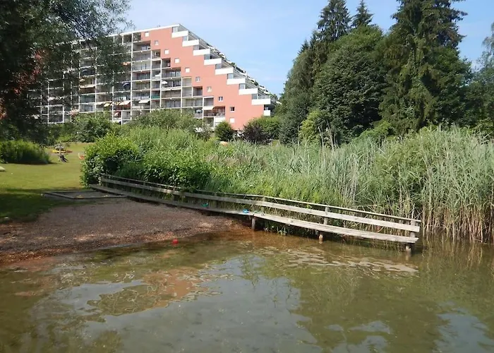 Direkt Am Ossiachersee Appartement Villach