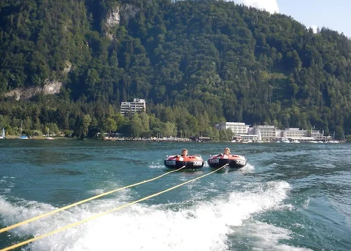 Direkt Am Ossiachersee Appartement