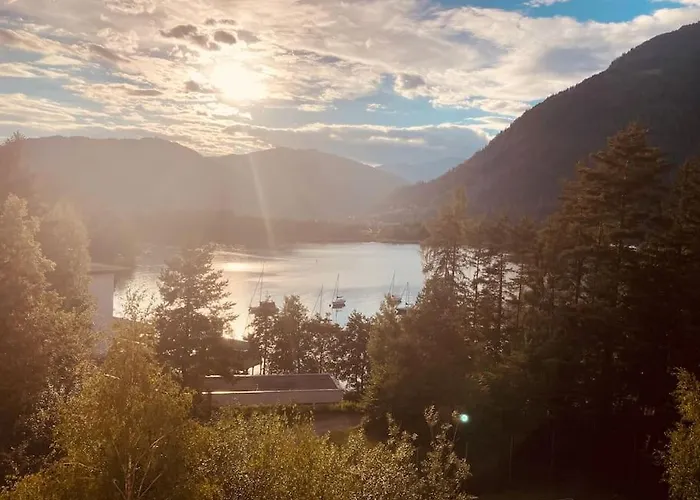 Direkt Am Ossiachersee Appartement *